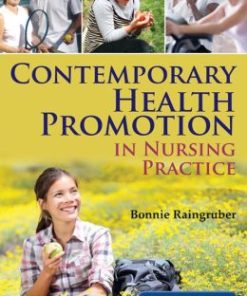 Contemporary Health Promotion In Nursing Practice