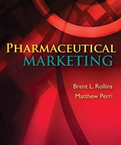 Pharmaceutical Marketing (PDF)