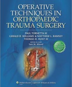 Operative Techniques in Orthopaedic Trauma Surgery (PDF)