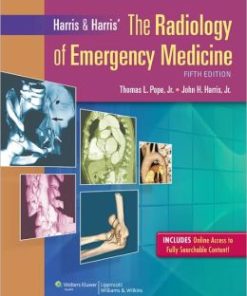 Harris & Harris’ The Radiology of Emergency Medicine, 5th Edition (PDF)