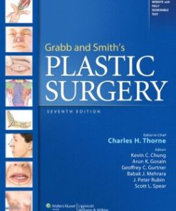 Grabb and Smith’s Plastic Surgery (PDF)