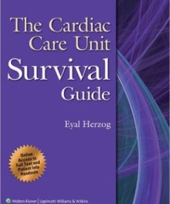 The Cardiac Care Unit Survival Guide (PDF)