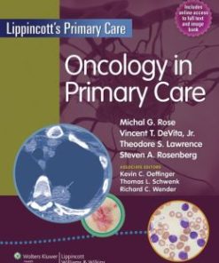 Oncology in Primary Care (Lippincott’s Primary Care) (PDF)