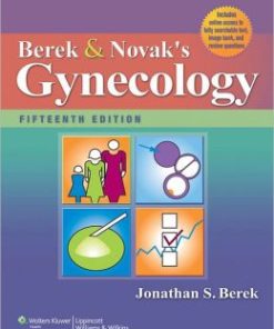 Berek and Novak’s Gynecology, 5th Edition (PDF)