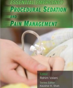 Essential Emergency Procedural Sedation and Pain Management (PDF)