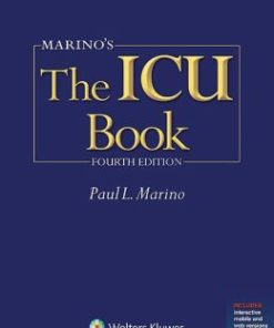 Marino’s The ICU Book, 4th Edition (PDF)