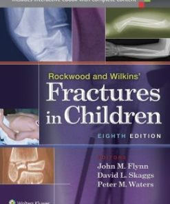 Rockwood and Wilkins’ Fractures in Children, 8th Edition (EPUB)