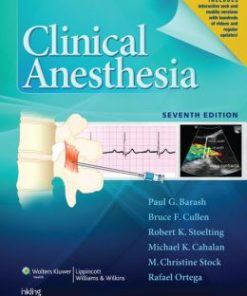 Clinical Anesthesia, 7th Edition (PDF)