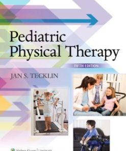 Pediatric Physical Therapy, 5th Edition