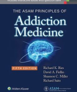 The ASAM Principles of Addiction Medicine, 5th edition (EPUB)