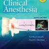 Review of Clinical Anesthesia, 6th Edition (EPUB)