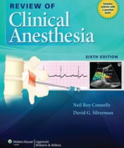 Review of Clinical Anesthesia, 6th Edition (EPUB)