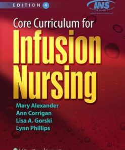 Core Curriculum for Infusion Nursing, 4th Edition (EPUB)