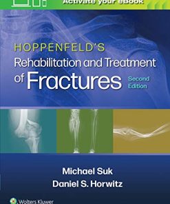 Hoppenfeld’s Treatment and Rehabilitation of Fractures, 2ed (ePub3+Converted PDF)