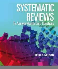 Systematic Evidence Reviews to Answer Health Care Questions (EPUB)