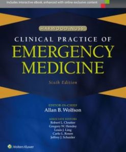 Harwood-Nuss’ Clinical Practice of Emergency Medicine, 6th Edition (EPUB)