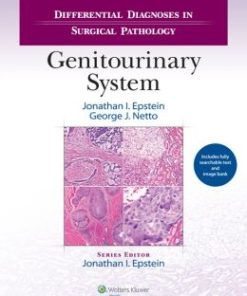 Differential Diagnoses in Surgical Pathology: Genitourinary System (PDF)