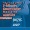 Rosen & Barkin’s 5-Minute Emergency Medicine Consult, 5th Edition (EPUB)