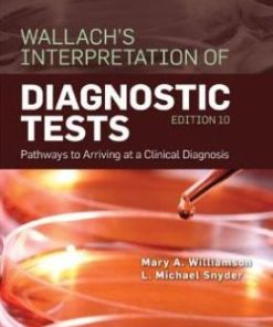 Wallach’s Interpretation of Diagnostic Tests, 10th Edition (EPUB)