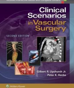 Clinical Scenarios in Vascular Surgery, 2nd Edition (EPUB)