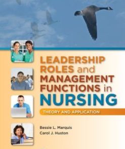 Leadership Roles and Management Functions in Nursing: Theory and Application, 8th Edition (PDF)