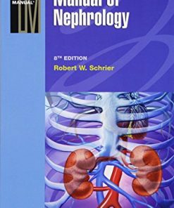 Manual of Nephrology, 8th Edition (PDF)