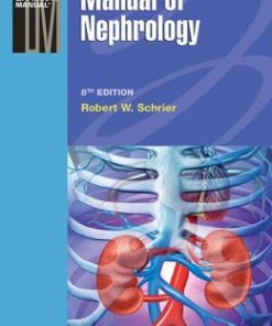 Manual of Nephrology, 8th Edition (EPUB)