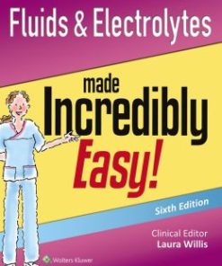 Fluids & Electrolytes Made Incredibly Easy, 6th Edition (EPUB)