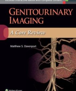 Genitourinary Imaging: A Core Review (EPUB)