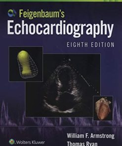 Feigenbaum’s Echocardiography, 8th Edition (High Quality Scanned PDF)