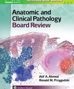 Anatomic and Clinical Pathology Board Review (Epub + Converted PDF)