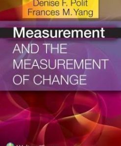 Measurement and the Measurement of Change