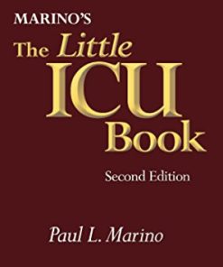 Marino’s The Little ICU Book, 2nd Edition (PDF)