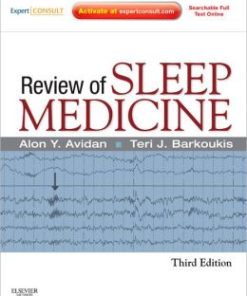 Review of Sleep Medicine, 3rd Edition