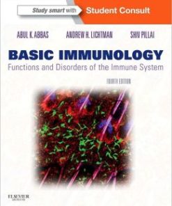 Basic Immunology: Functions and Disorders of the Immune System, 4th Edition (PDF)