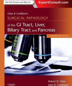 Odze and Goldblum Surgical Pathology of the GI Tract, Liver, Biliary Tract and Pancreas, 3rd Edition (PDF)