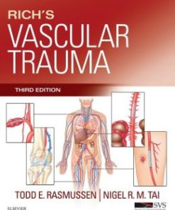 Rich’s Vascular Trauma, 3rd Edition