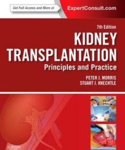 Kidney Transplantation – Principles and Practice, 7th Edition (PDF)