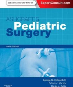 Ashcraft’s Pediatric Surgery, 6th Edition (PDF)