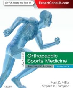 DeLee & Drez’s Orthopaedic Sports Medicine: 2-Volume Set, 4th Edition (PDF)