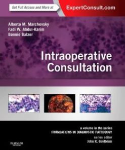 Intraoperative Consultation: A Volume in the Series: Foundations in Diagnostic Pathology (EPUB)