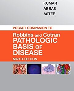 Pocket Companion to Robbins & Cotran Pathologic Basis of Disease, 9th Edition (Robbins Pathology) (PDF)