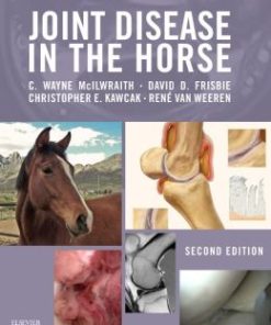 Joint Disease in the Horse, 2nd Edition (PDF)