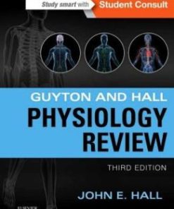 Guyton & Hall Physiology Review, 3rd Edition (PDF)