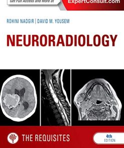 Neuroradiology: The Requisites (The Core Requisites), 4th Edition (PDF)