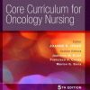 Core Curriculum for Oncology Nursing, 5th Edition