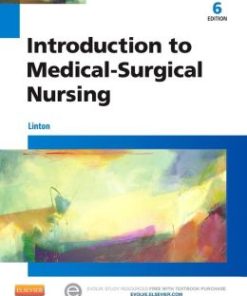 Introduction to Medical-Surgical Nursing, 6th Edition