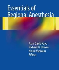 Essentials of Regional Anesthesia (EPUB)