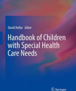 Handbook of Children with Special Health Care Needs (EPUB)