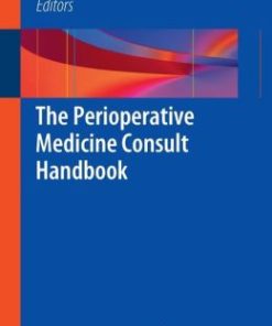 The Perioperative Medicine Consult Handbook (EPUB)